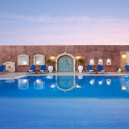 Golden Bay Hotel Apartments Μάλια Εξωτερικό φωτογραφία