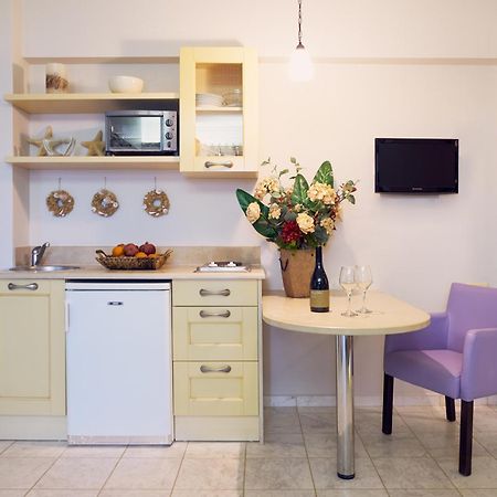 Golden Bay Hotel Apartments Μάλια Εξωτερικό φωτογραφία