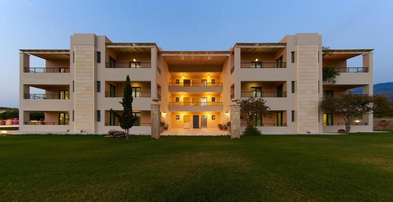 Golden Bay Hotel Apartments Μάλια Εξωτερικό φωτογραφία