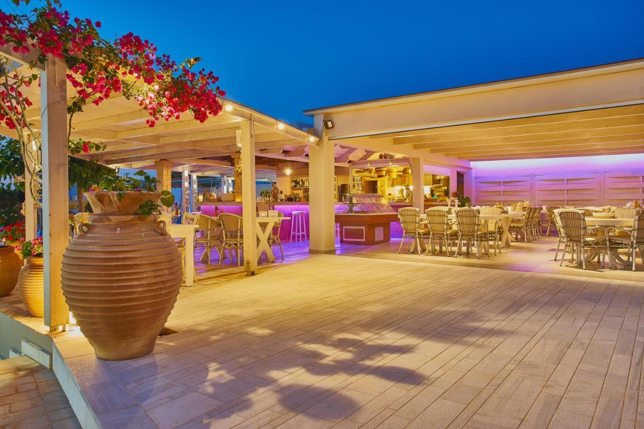 Golden Bay Hotel Apartments Μάλια Εξωτερικό φωτογραφία