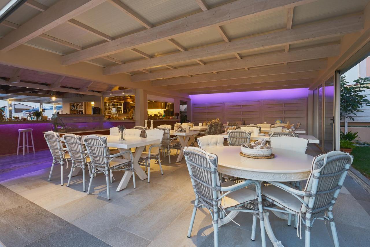 Golden Bay Hotel Apartments Μάλια Εξωτερικό φωτογραφία