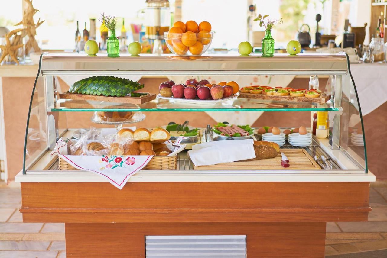 Golden Bay Hotel Apartments Μάλια Εξωτερικό φωτογραφία