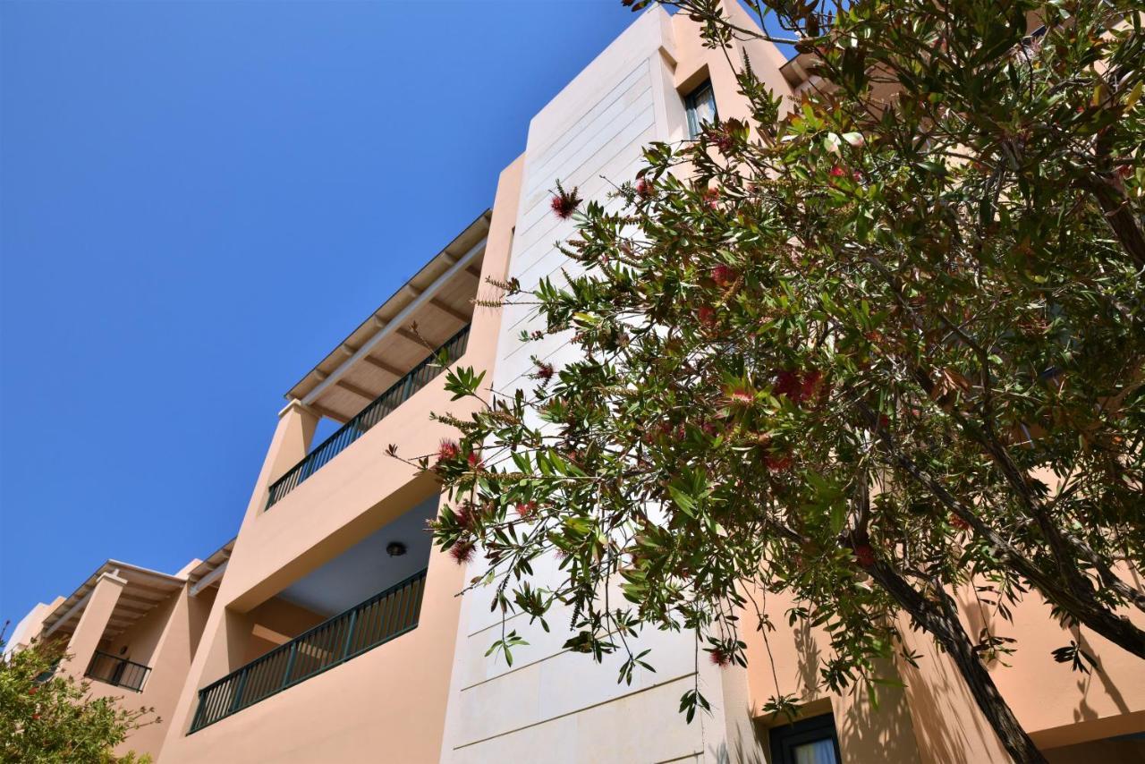 Golden Bay Hotel Apartments Μάλια Εξωτερικό φωτογραφία