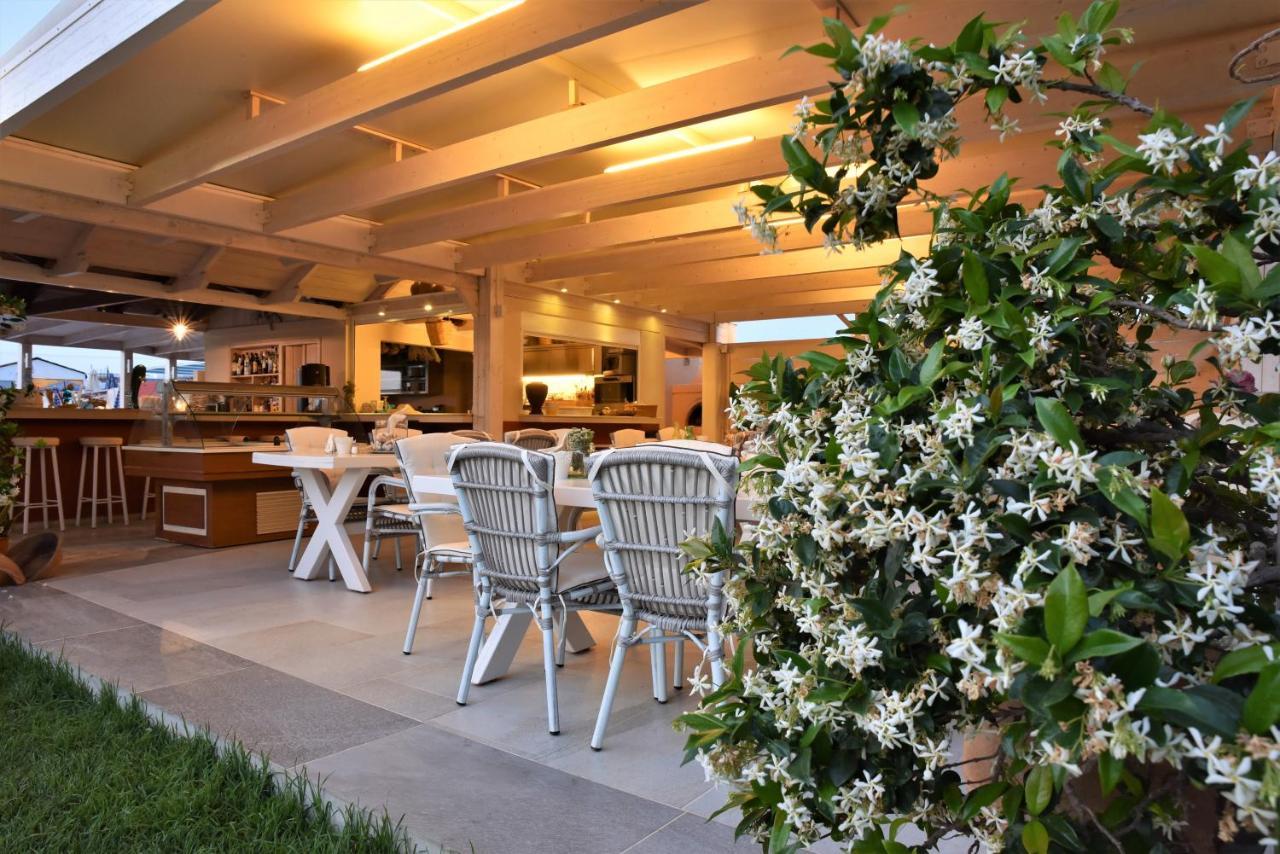 Golden Bay Hotel Apartments Μάλια Εξωτερικό φωτογραφία