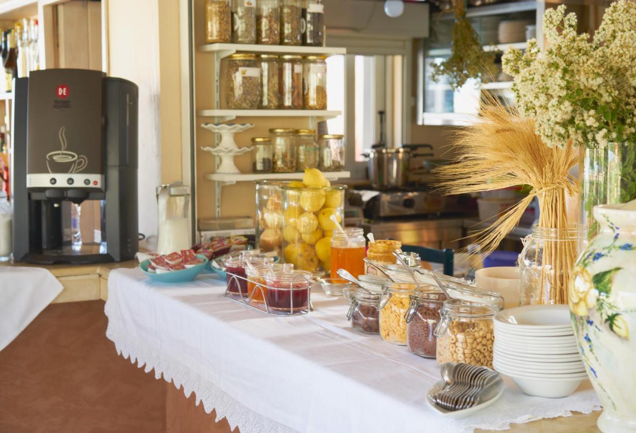 Golden Bay Hotel Apartments Μάλια Εξωτερικό φωτογραφία