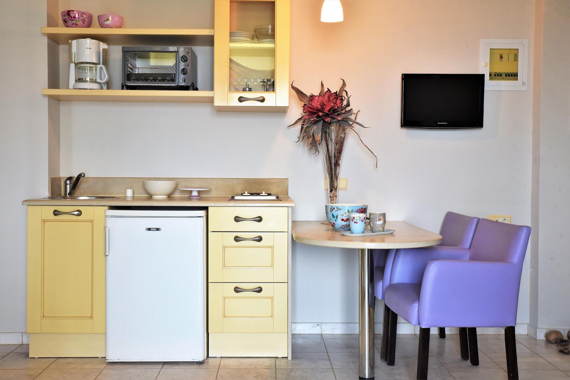 Golden Bay Hotel Apartments Μάλια Εξωτερικό φωτογραφία
