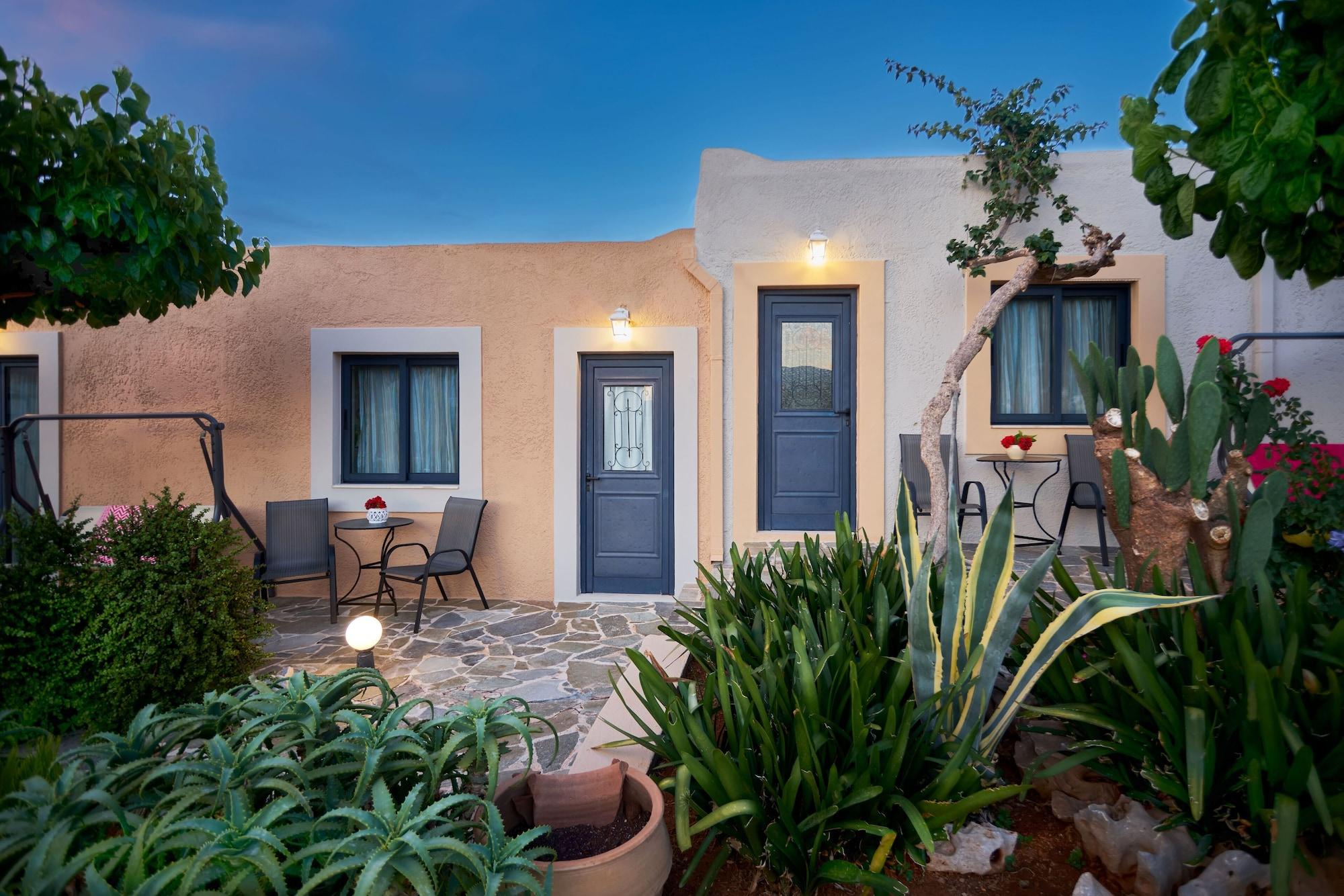 Golden Bay Hotel Apartments Μάλια Εξωτερικό φωτογραφία