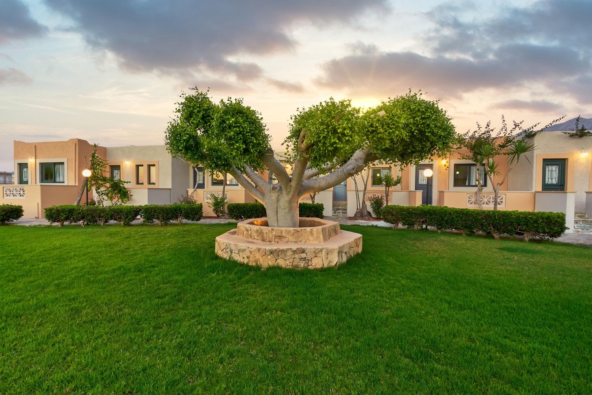 Golden Bay Hotel Apartments Μάλια Εξωτερικό φωτογραφία