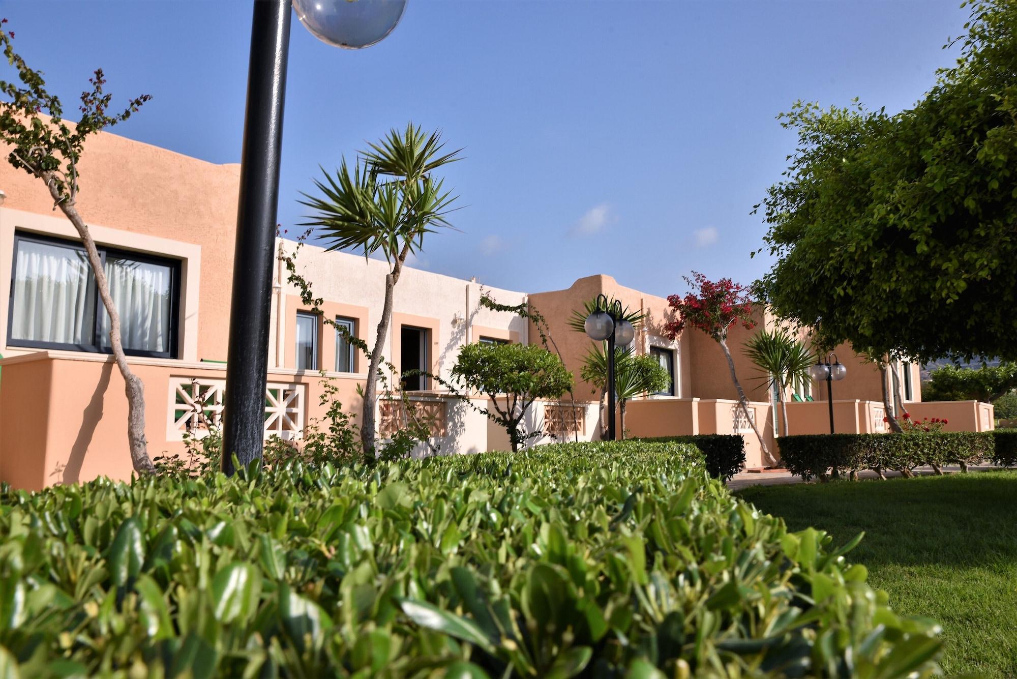 Golden Bay Hotel Apartments Μάλια Εξωτερικό φωτογραφία