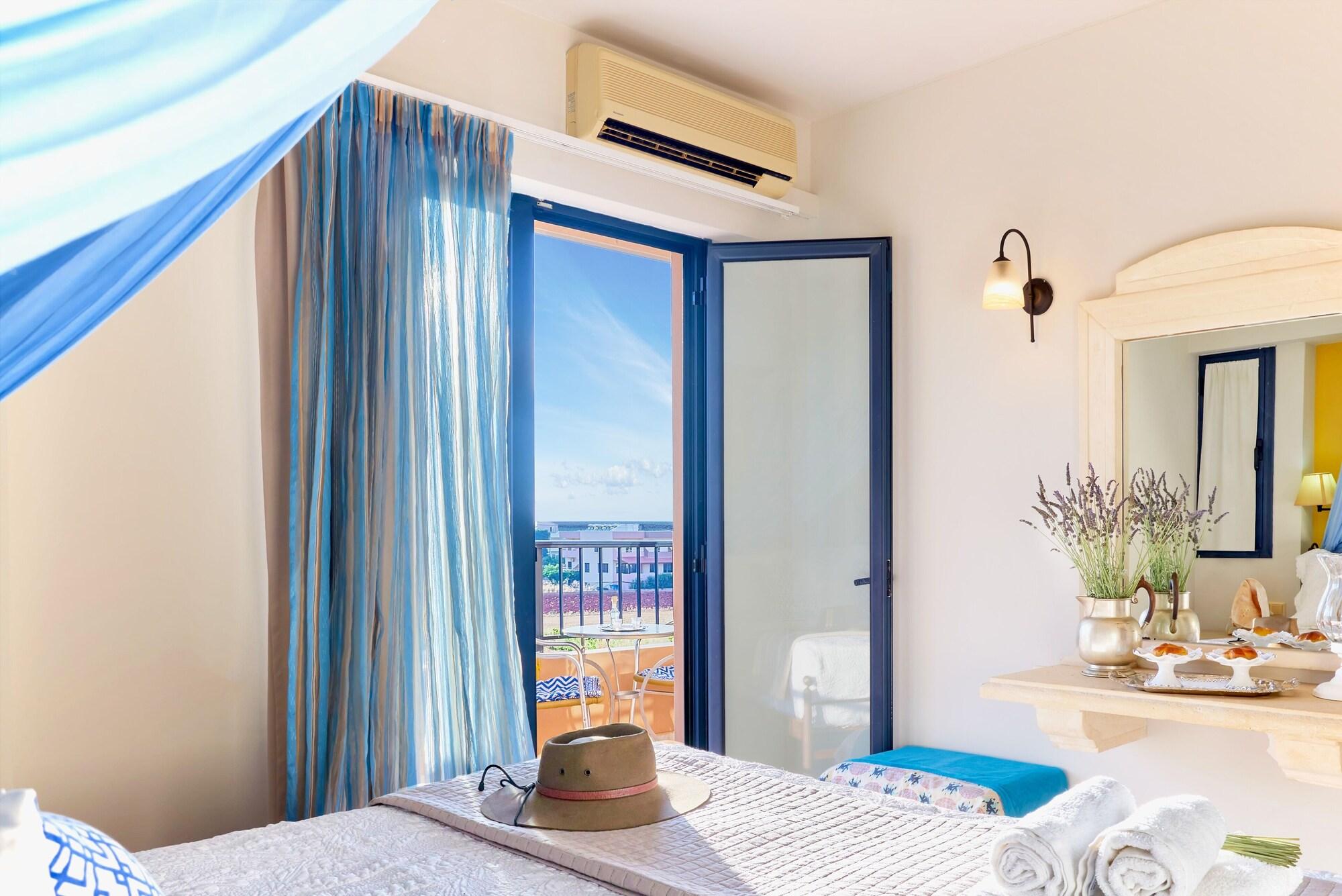 Golden Bay Hotel Apartments Μάλια Εξωτερικό φωτογραφία