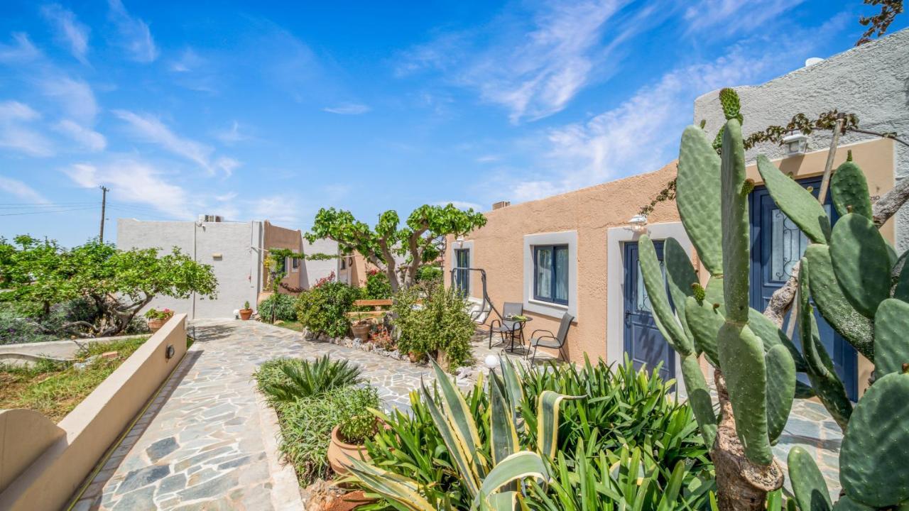 Golden Bay Hotel Apartments Μάλια Εξωτερικό φωτογραφία