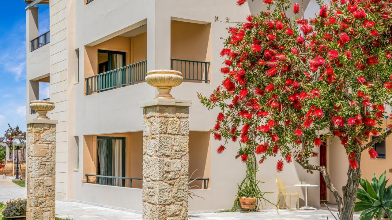 Golden Bay Hotel Apartments Μάλια Εξωτερικό φωτογραφία