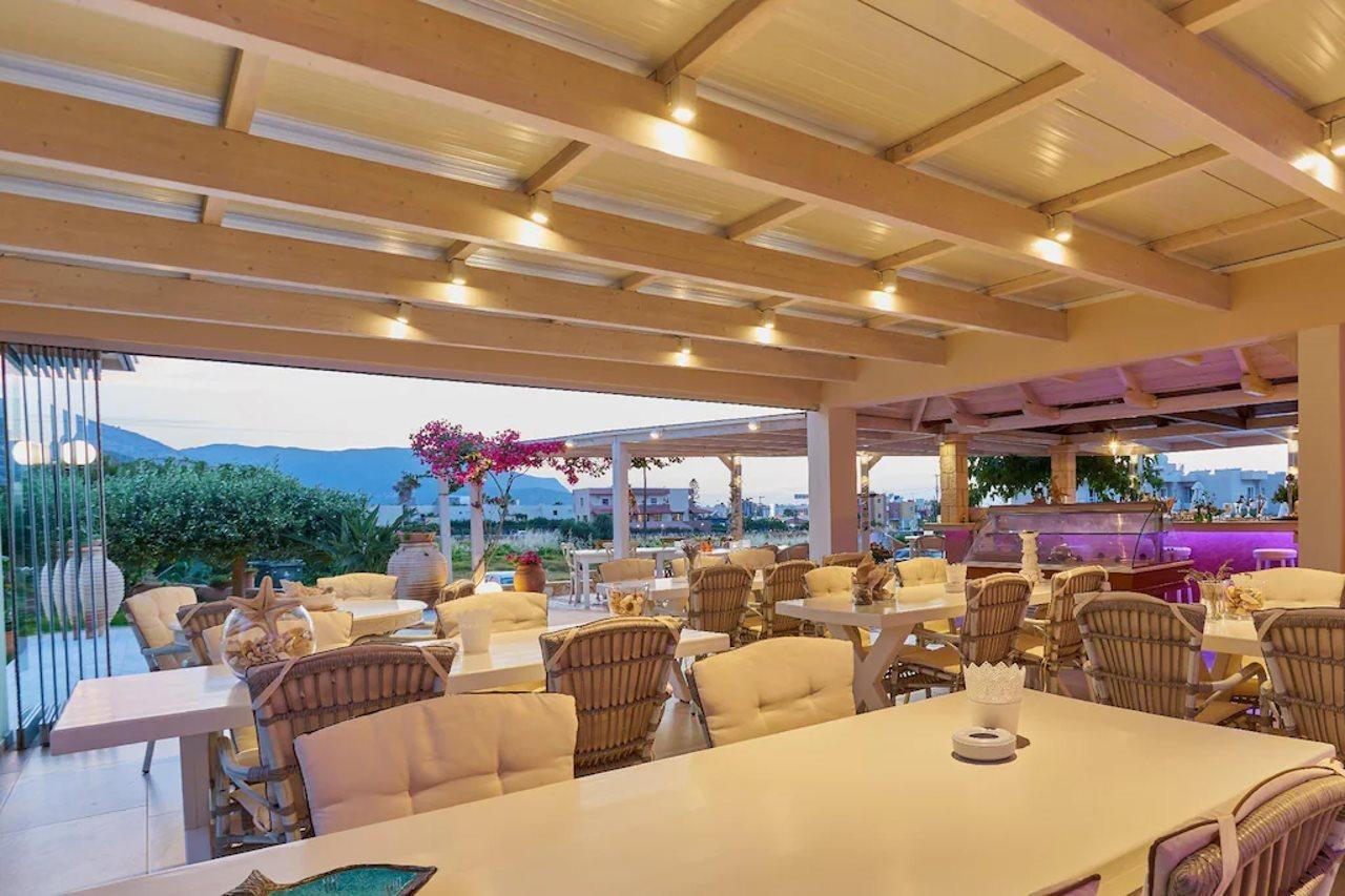 Golden Bay Hotel Apartments Μάλια Εξωτερικό φωτογραφία