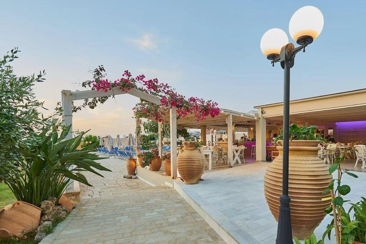 Golden Bay Hotel Apartments Μάλια Εξωτερικό φωτογραφία