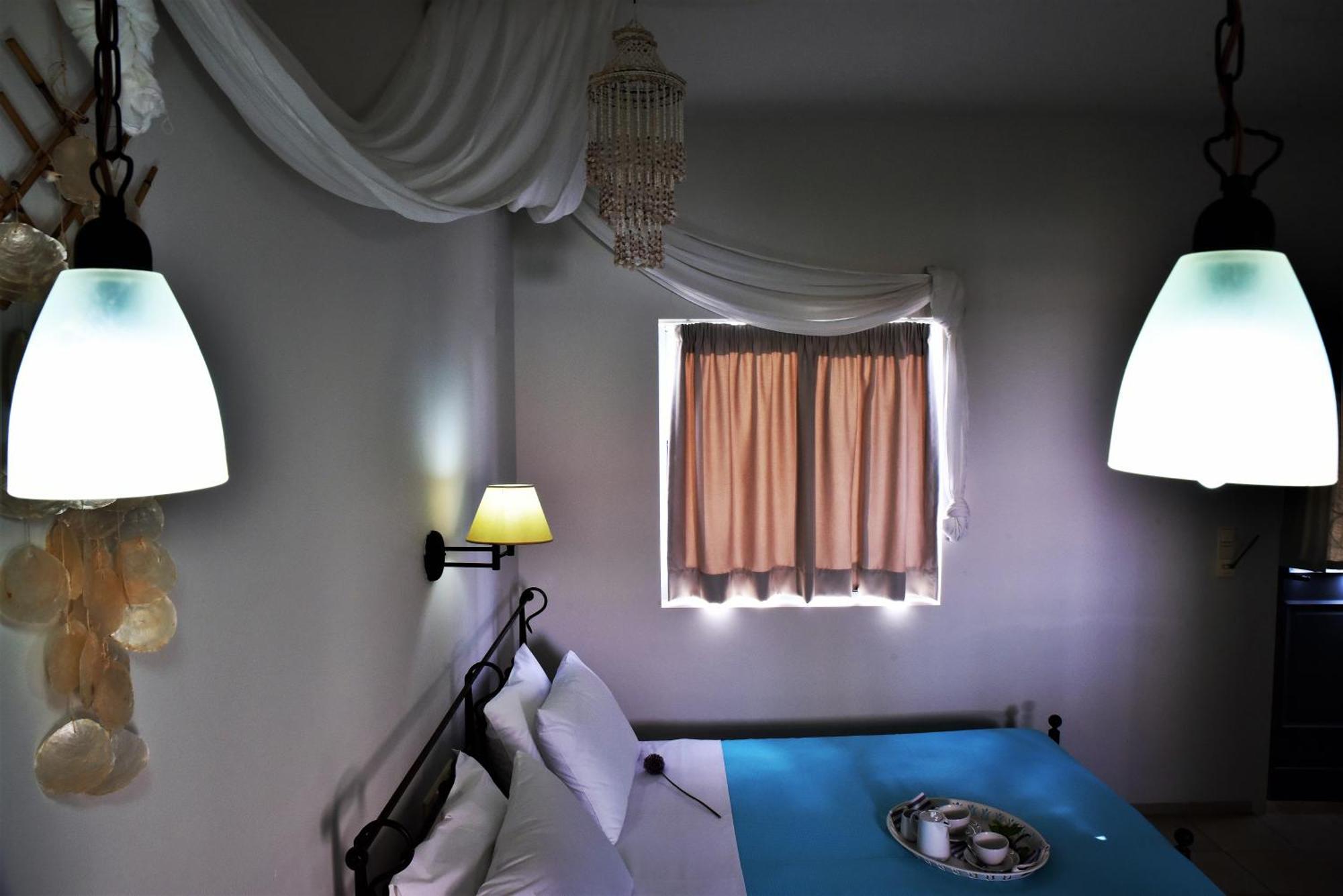 Golden Bay Hotel Apartments Μάλια Δωμάτιο φωτογραφία