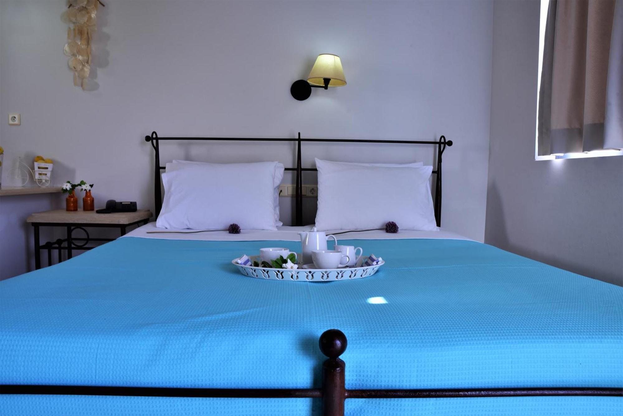 Golden Bay Hotel Apartments Μάλια Δωμάτιο φωτογραφία