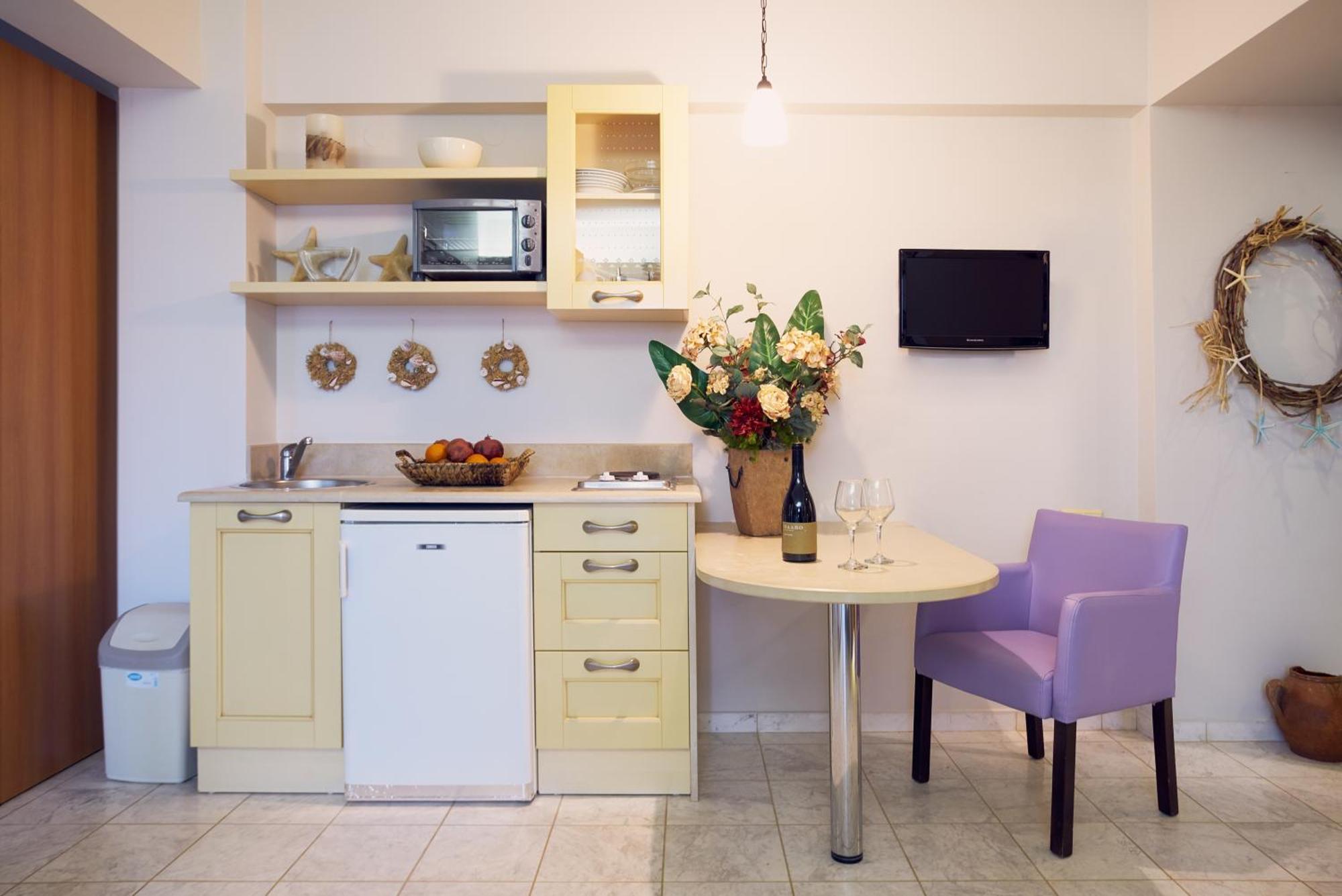 Golden Bay Hotel Apartments Μάλια Εξωτερικό φωτογραφία