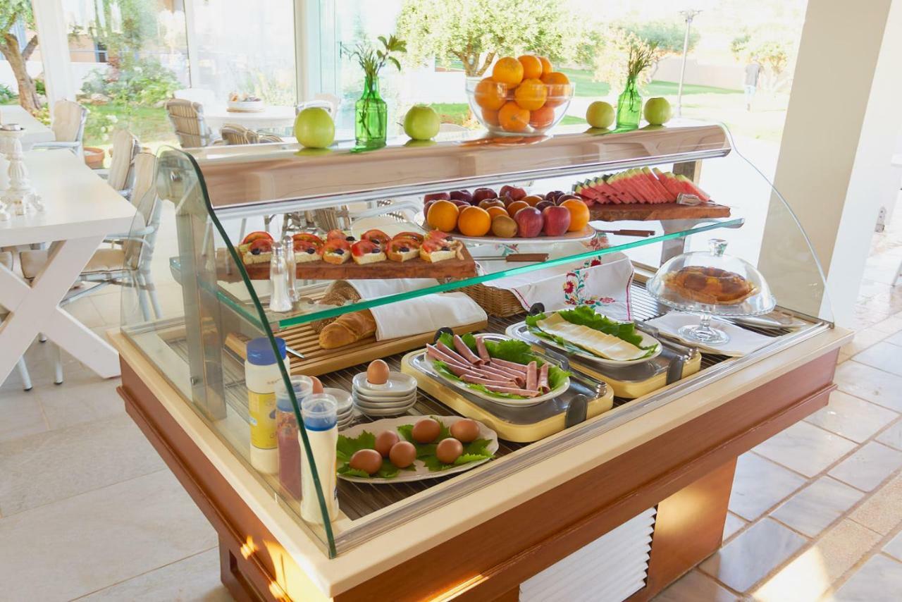 Golden Bay Hotel Apartments Μάλια Εξωτερικό φωτογραφία