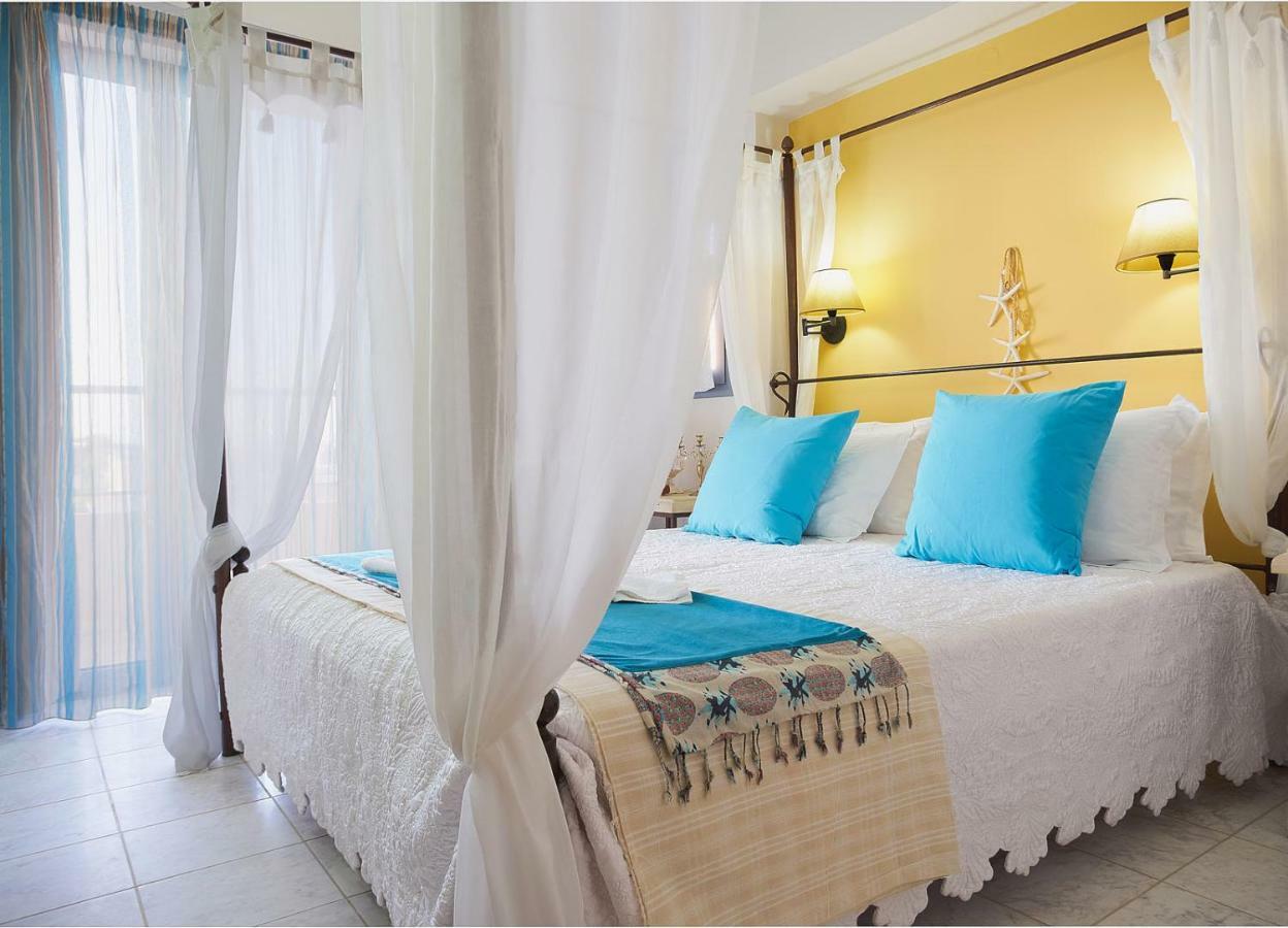 Golden Bay Hotel Apartments Μάλια Εξωτερικό φωτογραφία