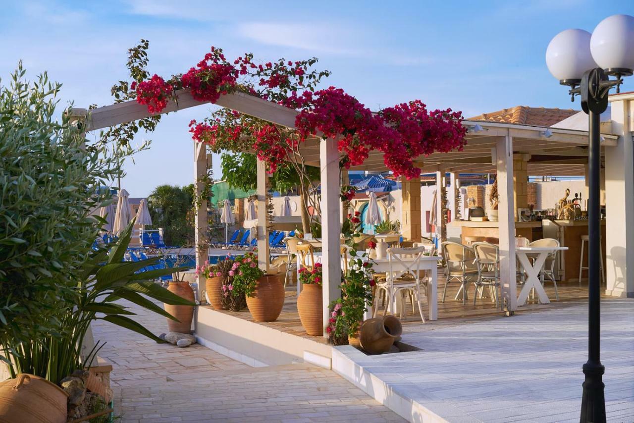 Golden Bay Hotel Apartments Μάλια Εξωτερικό φωτογραφία