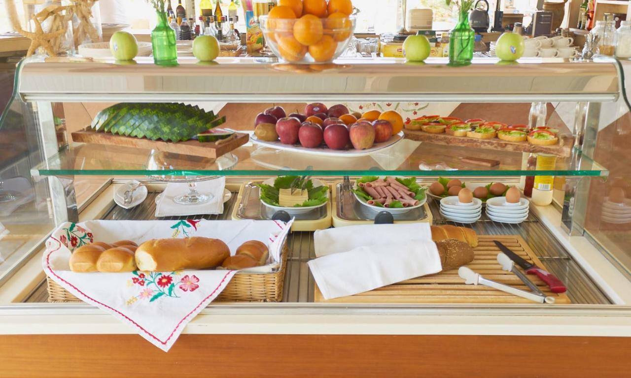 Golden Bay Hotel Apartments Μάλια Εξωτερικό φωτογραφία