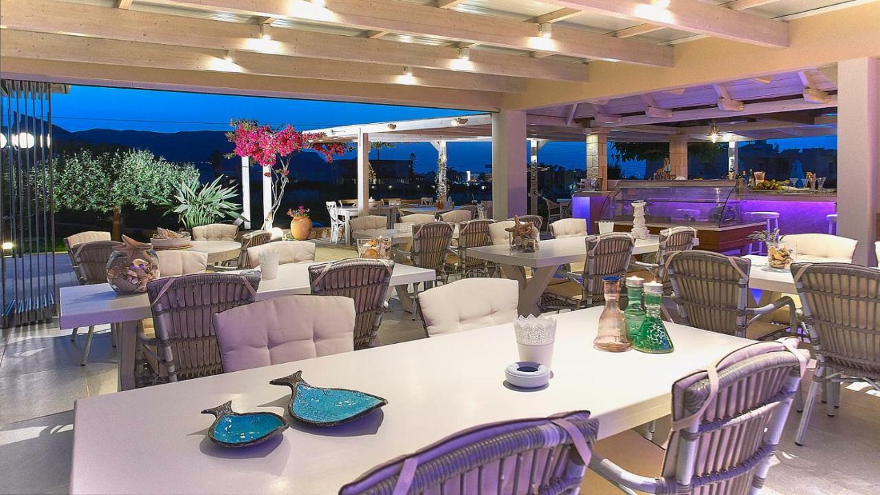 Golden Bay Hotel Apartments Μάλια Εξωτερικό φωτογραφία