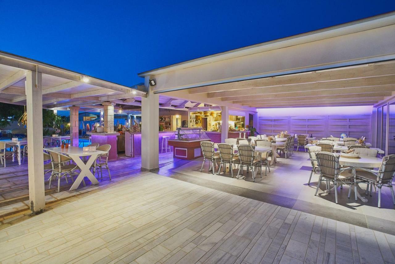 Golden Bay Hotel Apartments Μάλια Εξωτερικό φωτογραφία